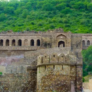 Unveiling the Rich History of Sariska: Must-Visit Historical Places