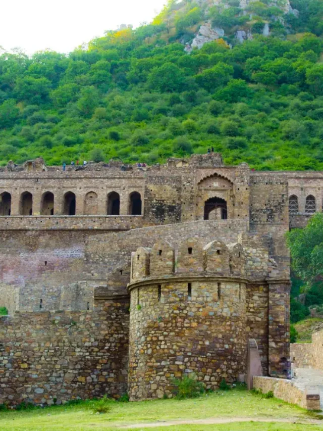 You are currently viewing Unveiling the Rich History of Sariska: Must-Visit Historical Places
