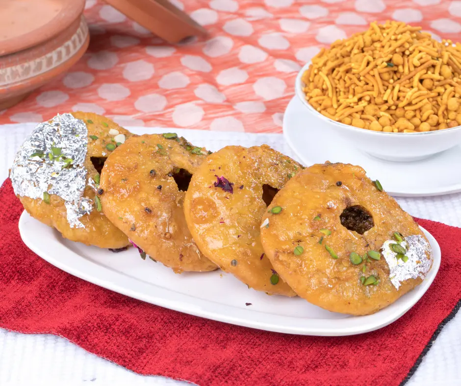 Mawa Kachori - Resort in sariska