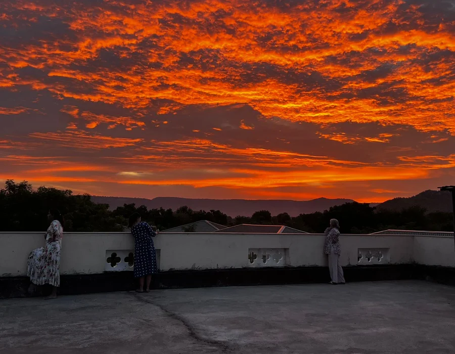  wildlife lodge and resort in Sariska